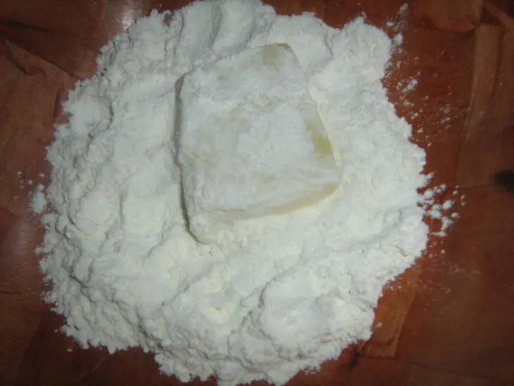Десерт "жареное молоко", или leche frita: шаг 11