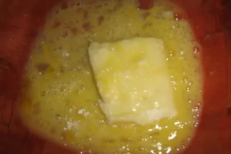 Десерт "жареное молоко", или leche frita: шаг 12
