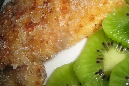 Десерт "жареное молоко", или leche frita: шаг 18