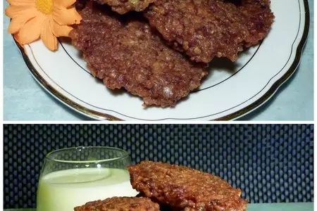 Гречневые оладушки (на скорую руку): шаг 2