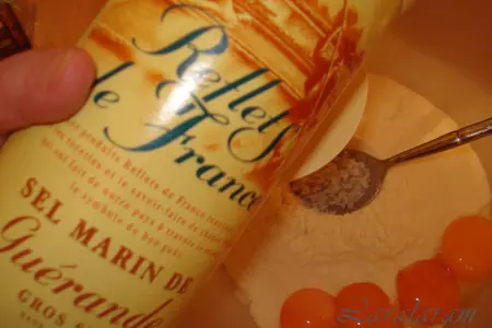 Pasta freska con crema - паста с соусом альфредо: шаг 4