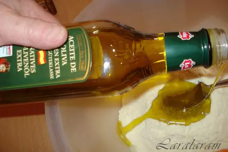 Pasta freska con crema - паста с соусом альфредо: шаг 5