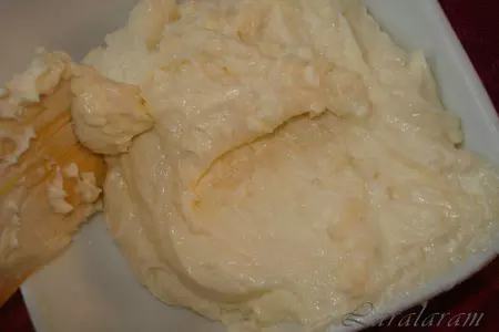 Pasta freska con crema - паста с соусом альфредо: шаг 28