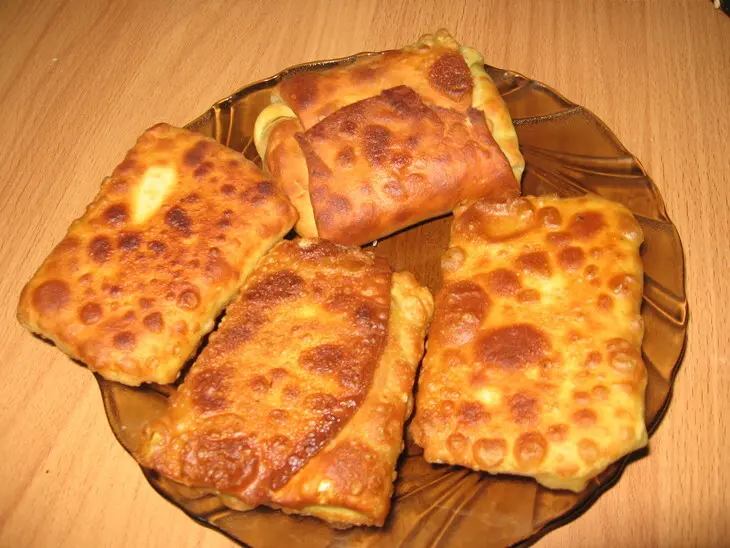 Чимичанга: шаг 7