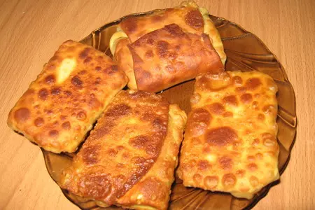 Чимичанга: шаг 7