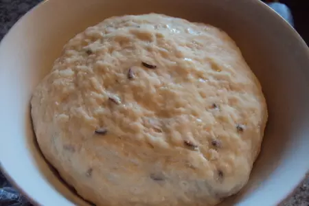 Индийские самосы с мясом: шаг 1