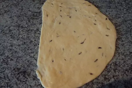 Индийские самосы с мясом: шаг 2