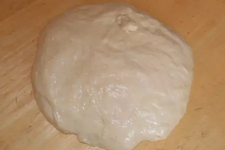 Шанежки: шаг 1