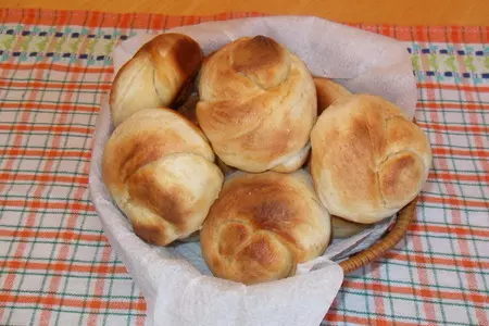 Шанежки: шаг 7