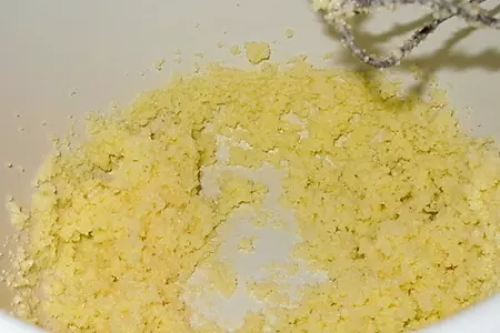 Сочный апельсиновый пирог: шаг 4