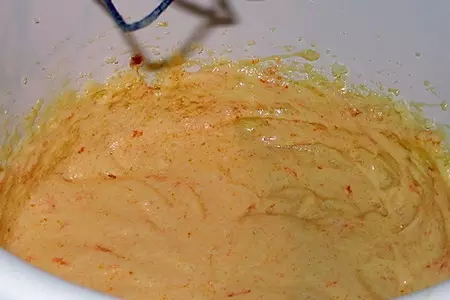 Сочный апельсиновый пирог: шаг 5