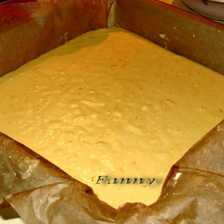 Сочный апельсиновый пирог: шаг 6