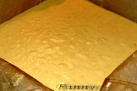 Сочный апельсиновый пирог: шаг 6