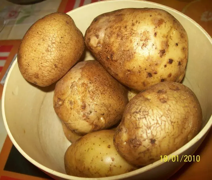Зразы с курицей и грибами: шаг 1