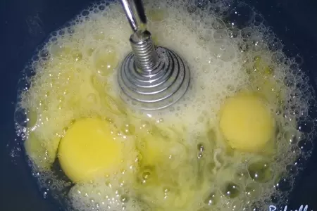 Самый простой очень шоколадный кекс: шаг 2