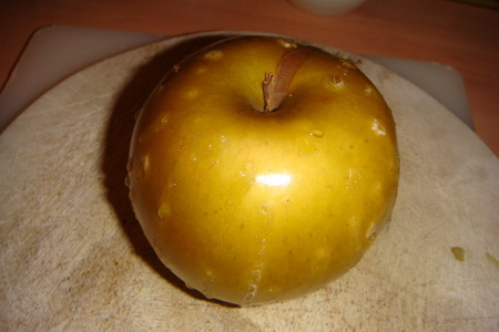 Закусочный картофельный торт с сырно-яблочным кремом: шаг 2