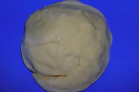 Штрудель с яблоками + штрудель с творогом: шаг 1