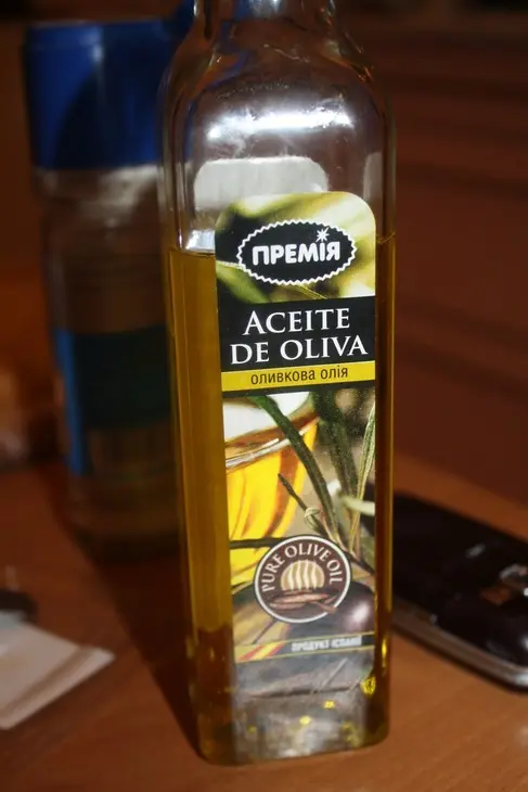 Спагетти с итальянской заправкой: шаг 2