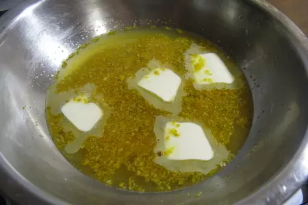 Лимонный  курд      (lemon curd ): шаг 4