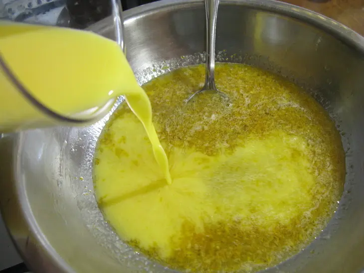 Лимонный  курд      (lemon curd ): шаг 6