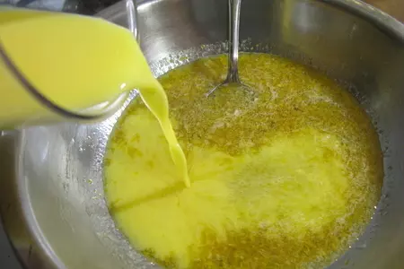 Лимонный  курд      (lemon curd ): шаг 6