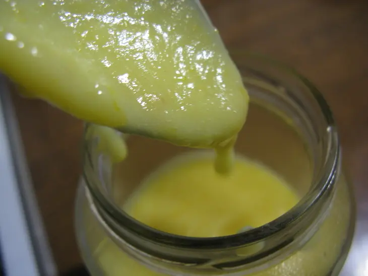 Лимонный  курд      (lemon curd ): шаг 7