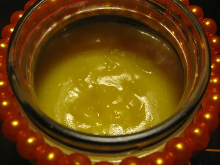Лимонный  курд      (lemon curd ): шаг 8
