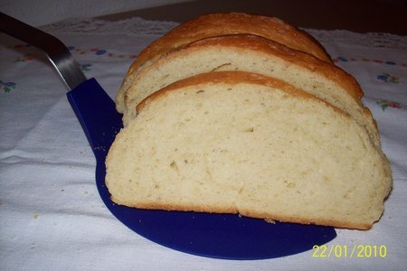 Горчичный хлеб: шаг 9