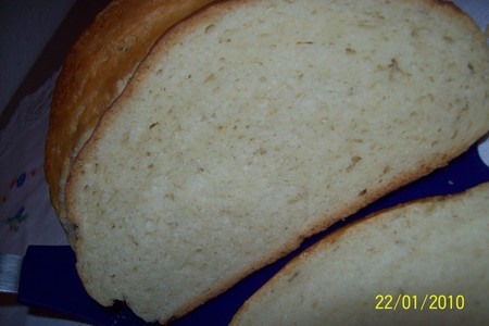 Горчичный хлеб: шаг 10