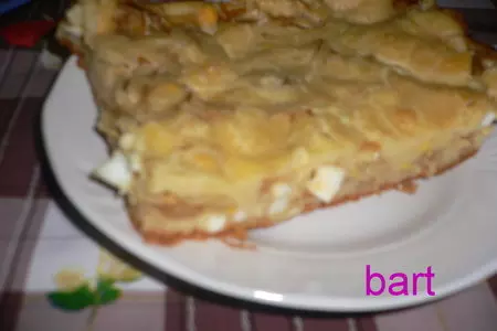 Пирог капустный: шаг 5