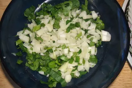 Мясо по казахски: шаг 1