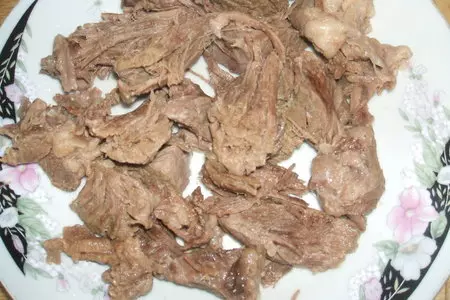 Мясо по казахски: шаг 2
