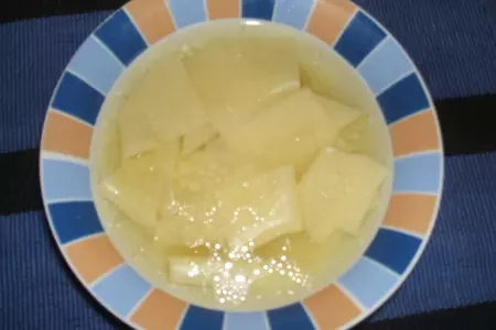 Мясо по казахски: шаг 3