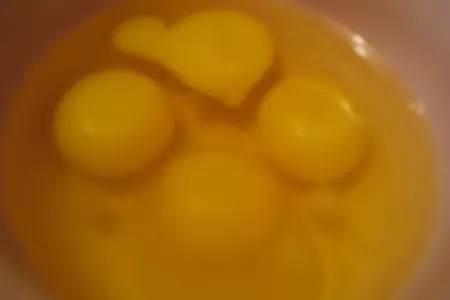 Тефтели яичные: шаг 2