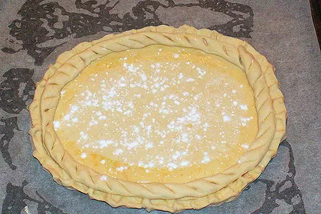 Брусничник: шаг 1