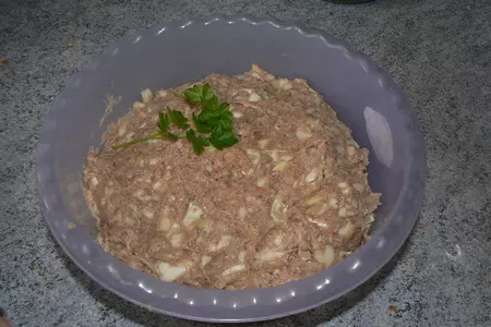 Ленивые голубцы в пароварке: шаг 1