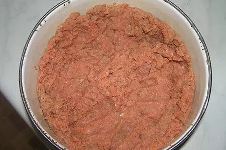 Рыбные пальчики: шаг 1