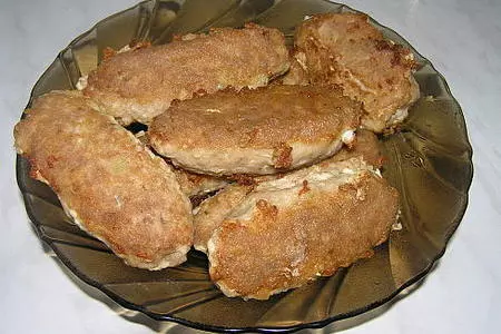 Рыбные пальчики: шаг 5