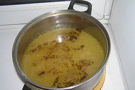 Холодец из куриных лапок: шаг 4