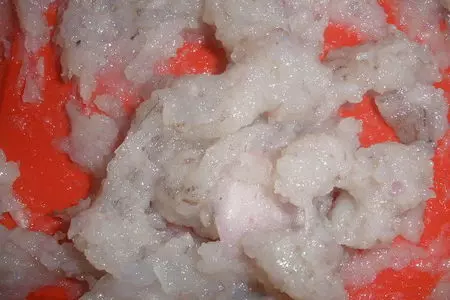 Креветочные гренки: шаг 1