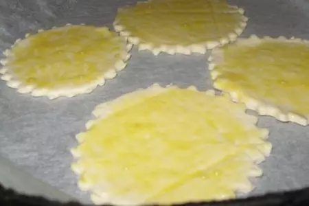 Морские раковины: шаг 2