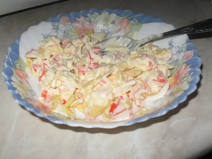 Морские раковины: шаг 3