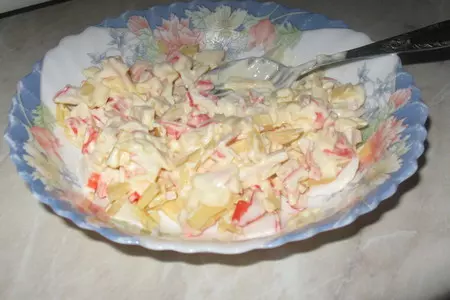 Морские раковины: шаг 3