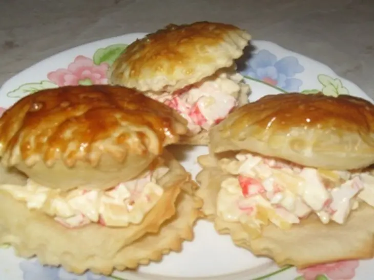 Морские раковины: шаг 4