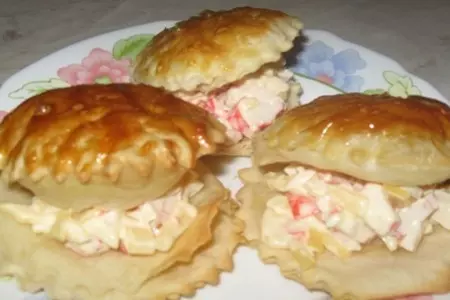 Морские раковины: шаг 4