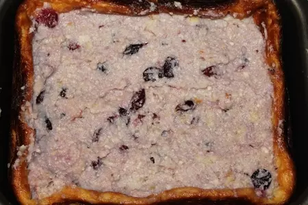 Деревенский пирог a-lja torta rustica: шаг 3