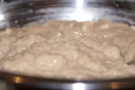 Нежное куриное суфле: шаг 2