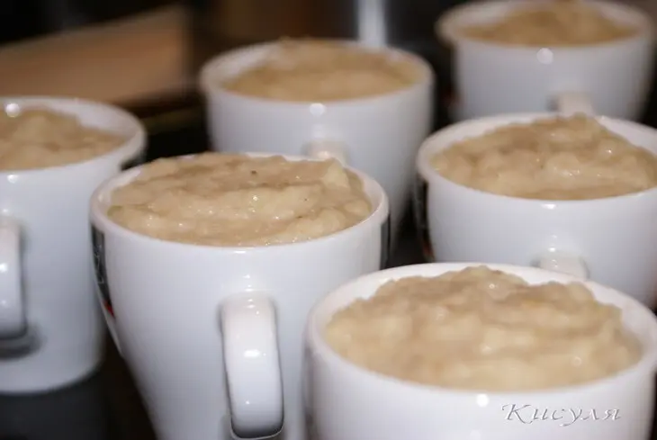 Нежное куриное суфле: шаг 3