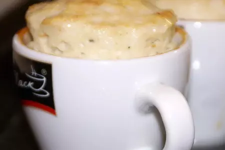 Нежное куриное суфле: шаг 5