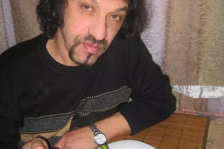 Паста с не классическим песто.: шаг 1